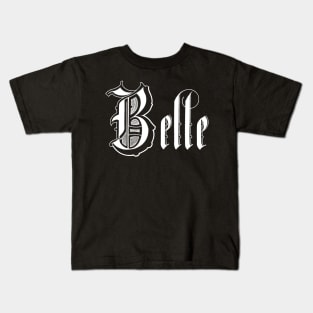 Belle Kids T-Shirt